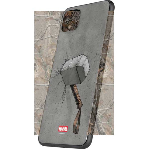 Marvel Thor Thor’s Hammer Mjolnir Google Pixel 4 XL Skin